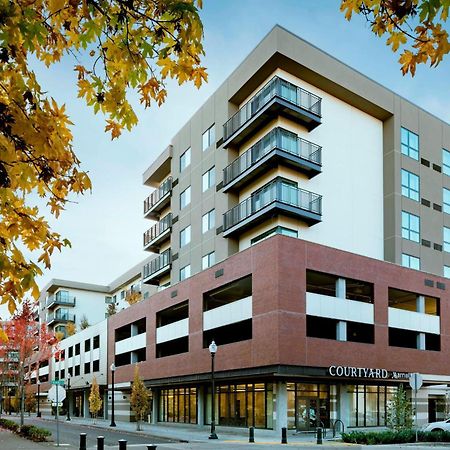 Courtyard By Marriott Corvallis Ngoại thất bức ảnh