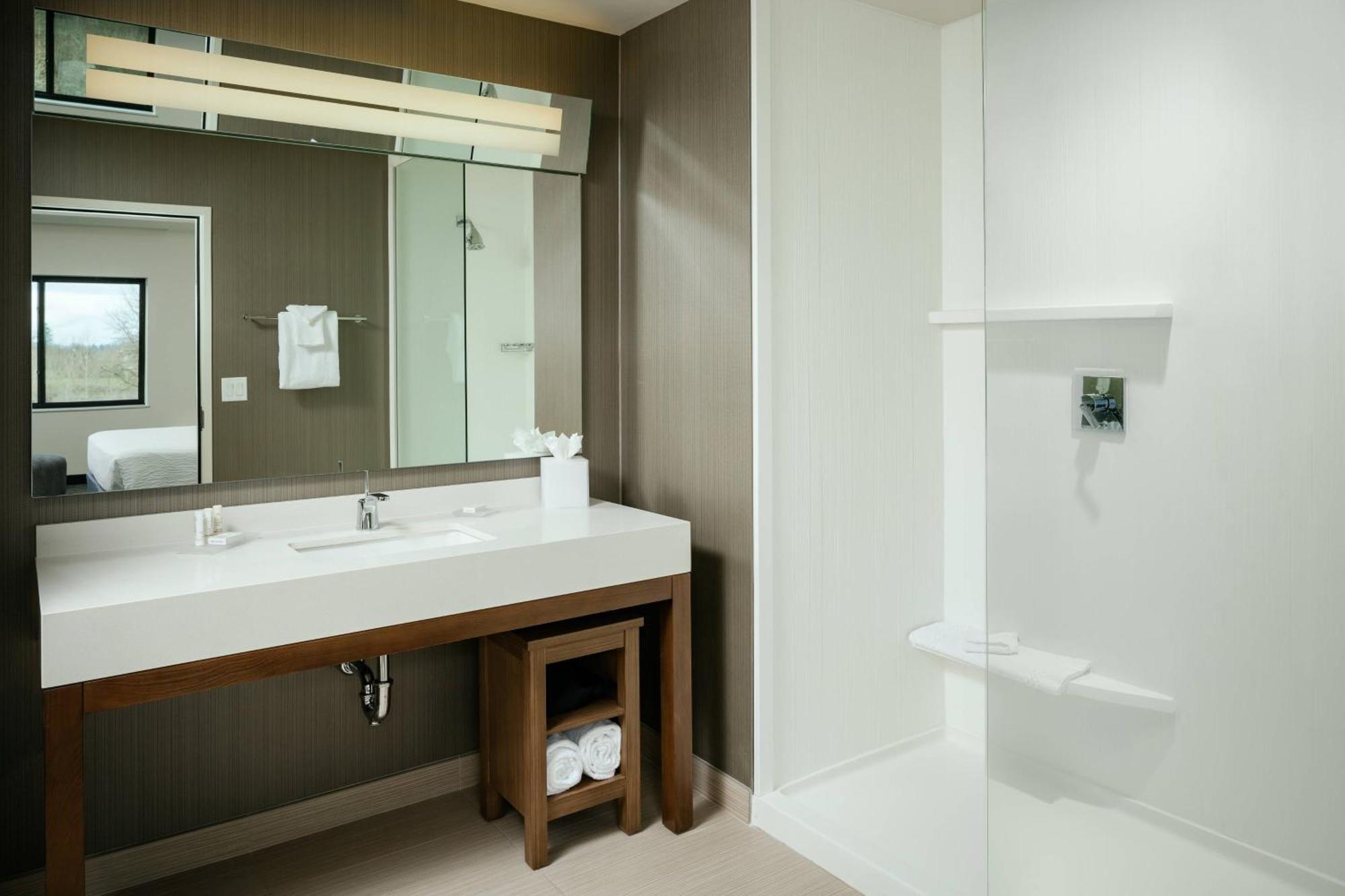 Courtyard By Marriott Corvallis Ngoại thất bức ảnh