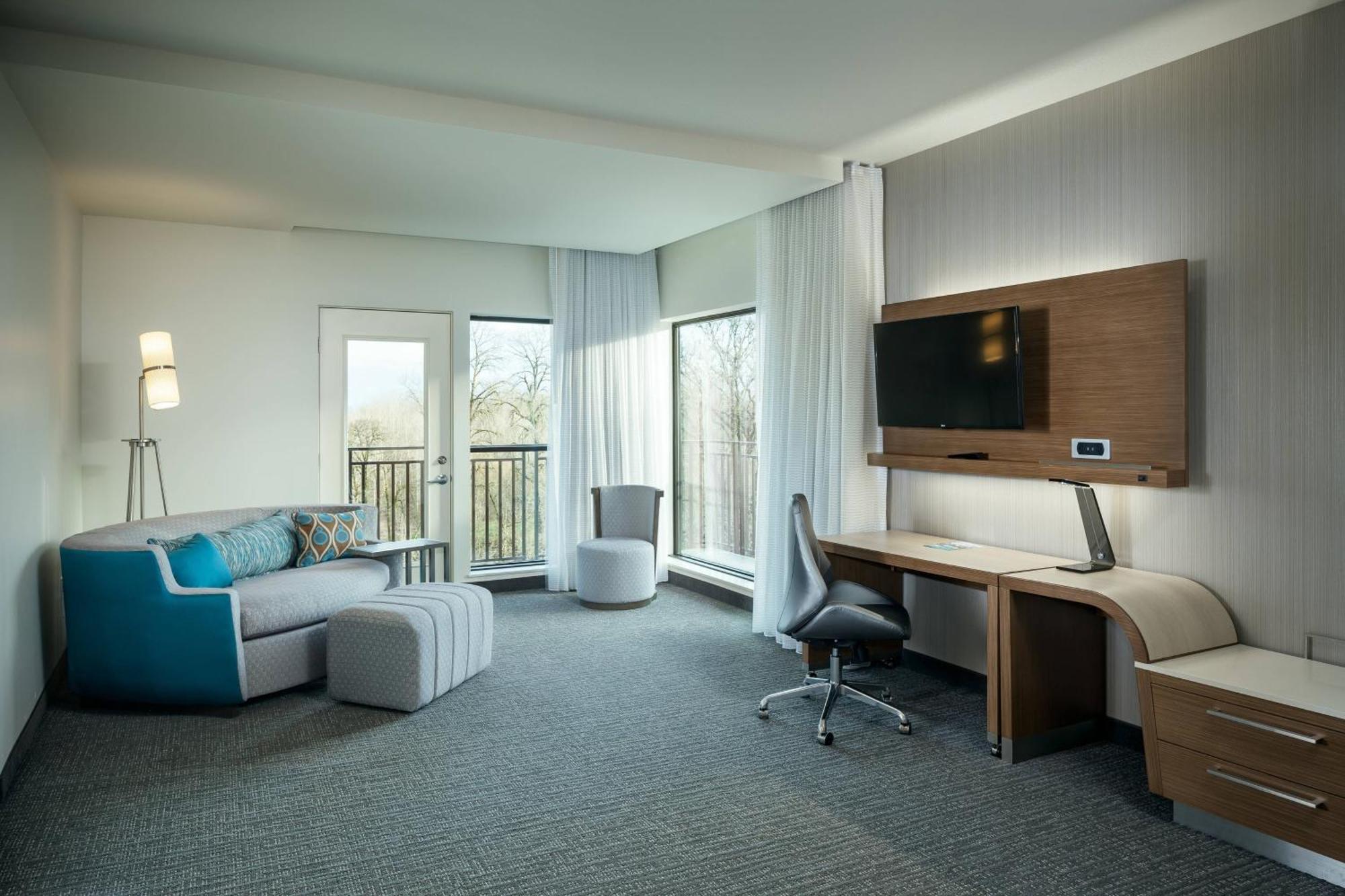 Courtyard By Marriott Corvallis Ngoại thất bức ảnh