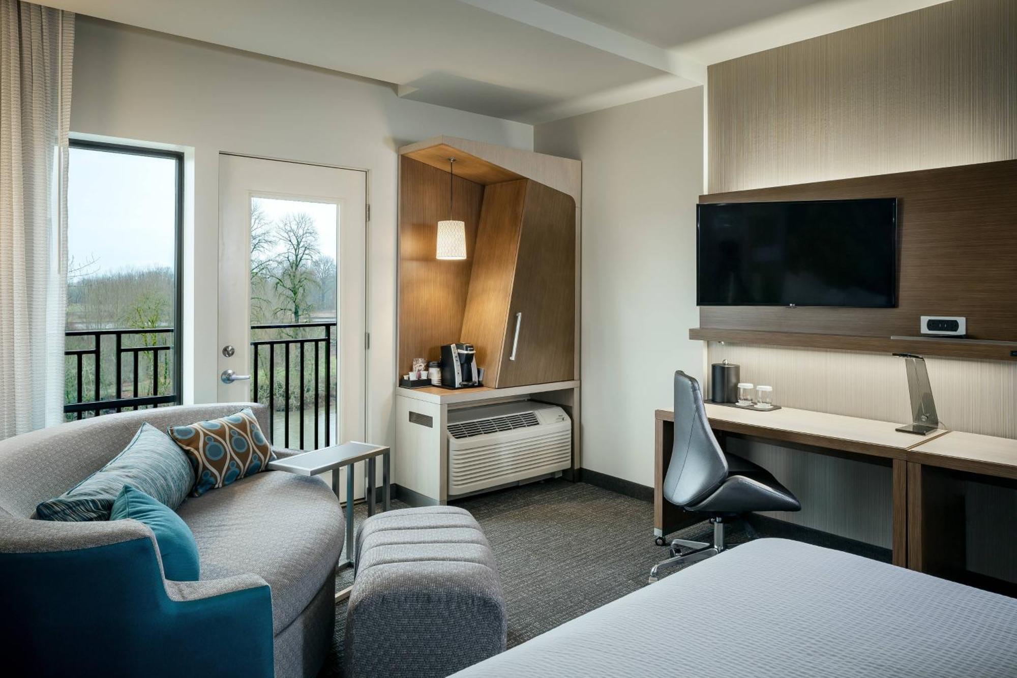 Courtyard By Marriott Corvallis Ngoại thất bức ảnh