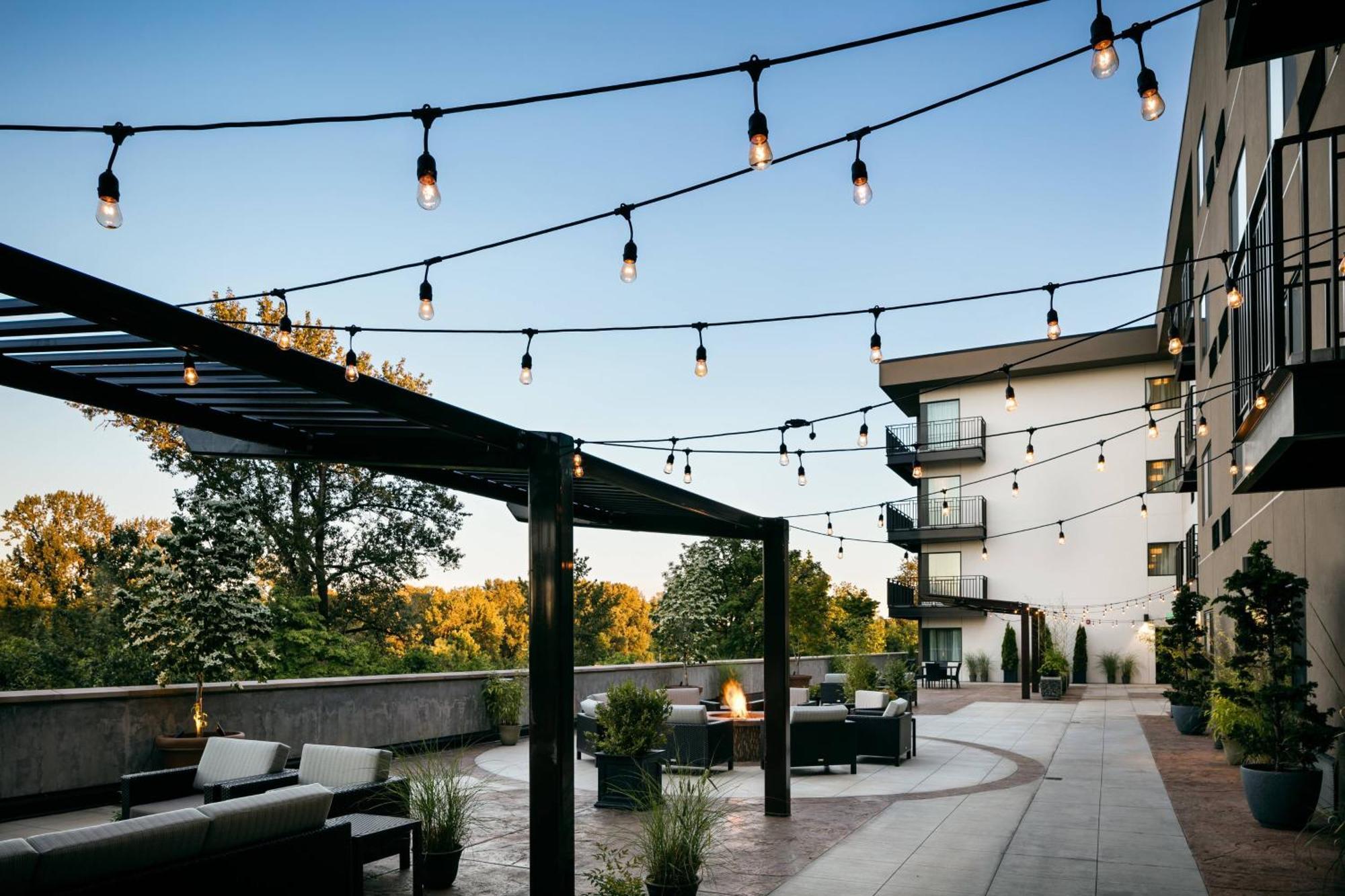 Courtyard By Marriott Corvallis Ngoại thất bức ảnh