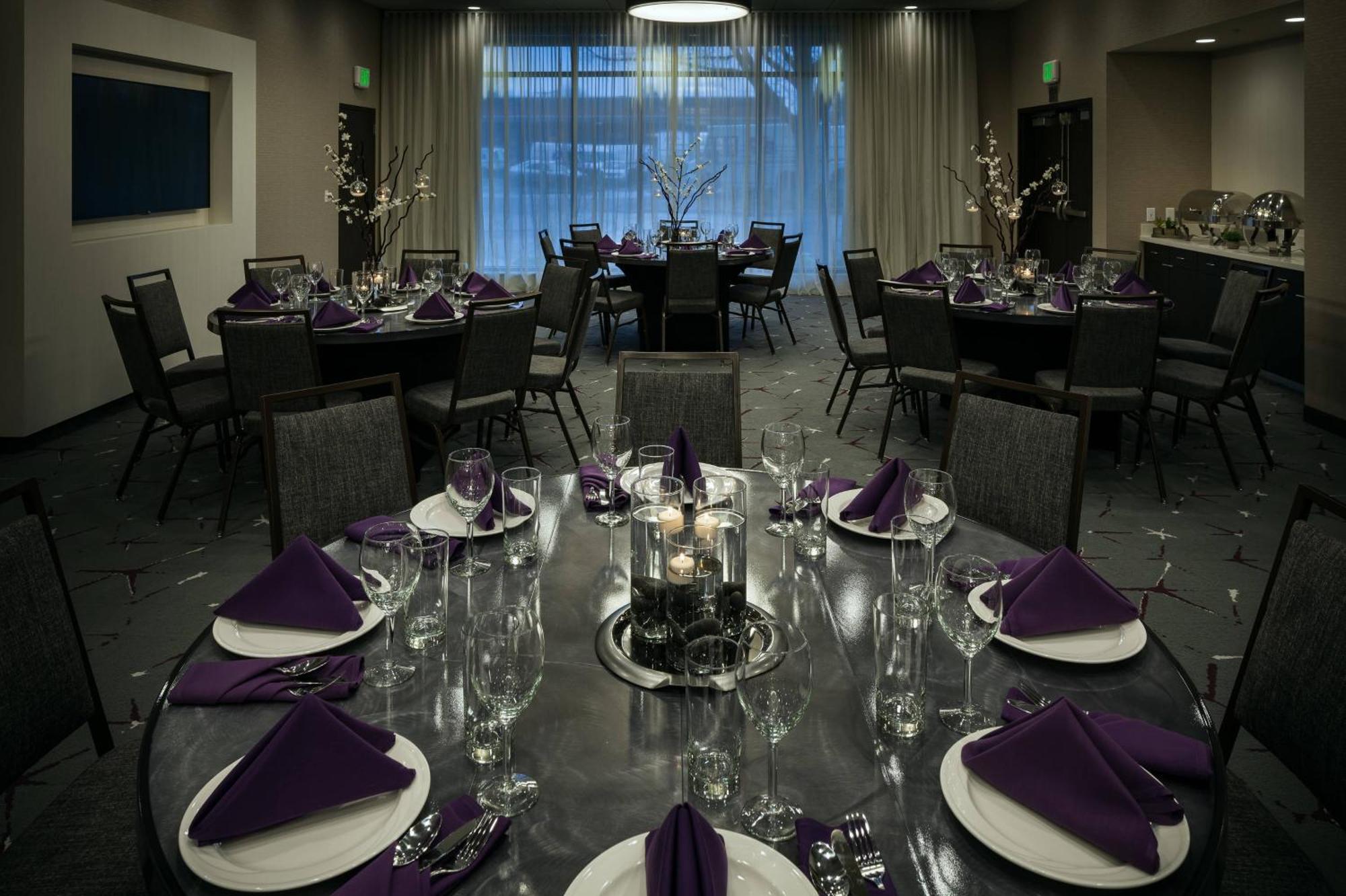 Courtyard By Marriott Corvallis Ngoại thất bức ảnh