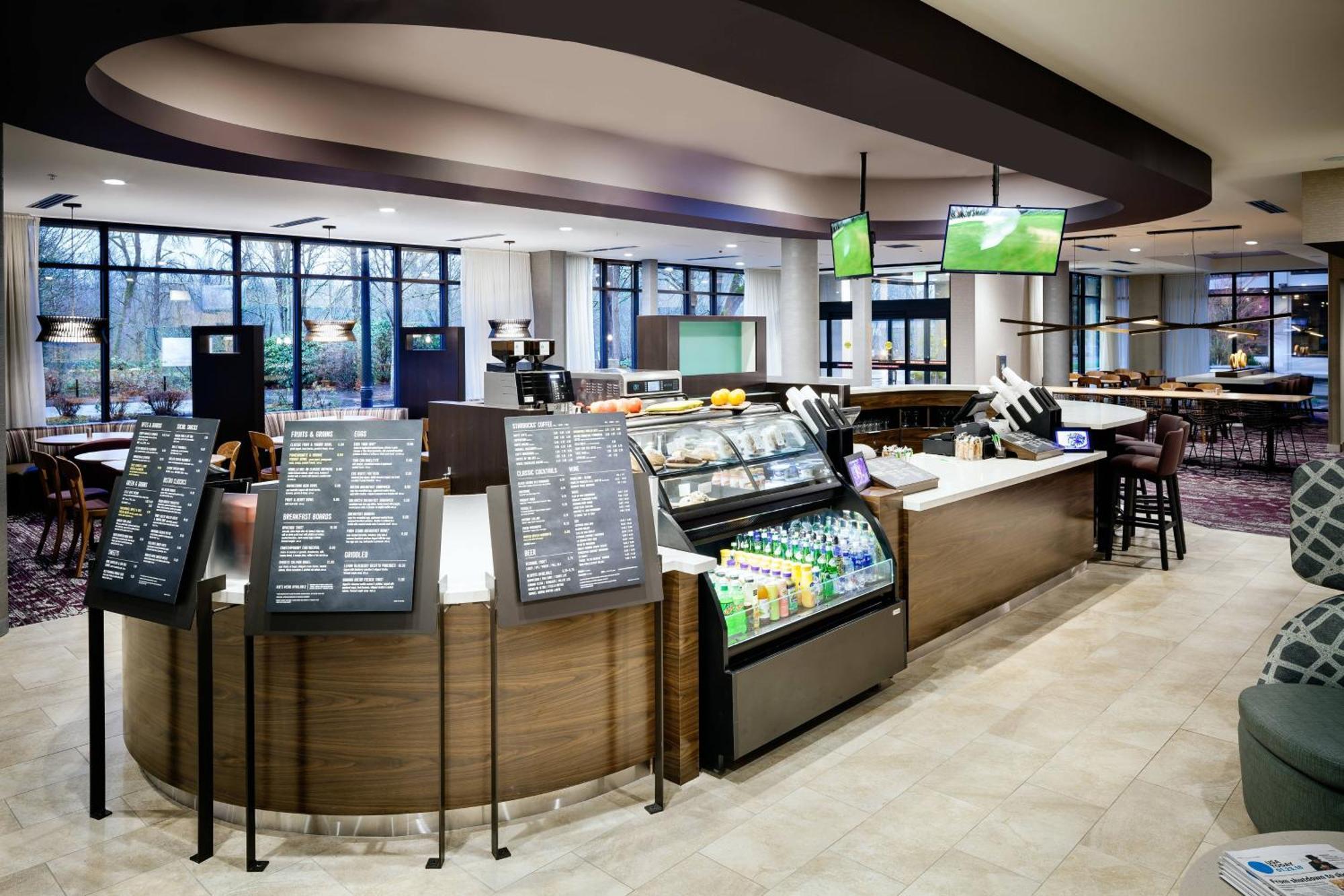 Courtyard By Marriott Corvallis Ngoại thất bức ảnh