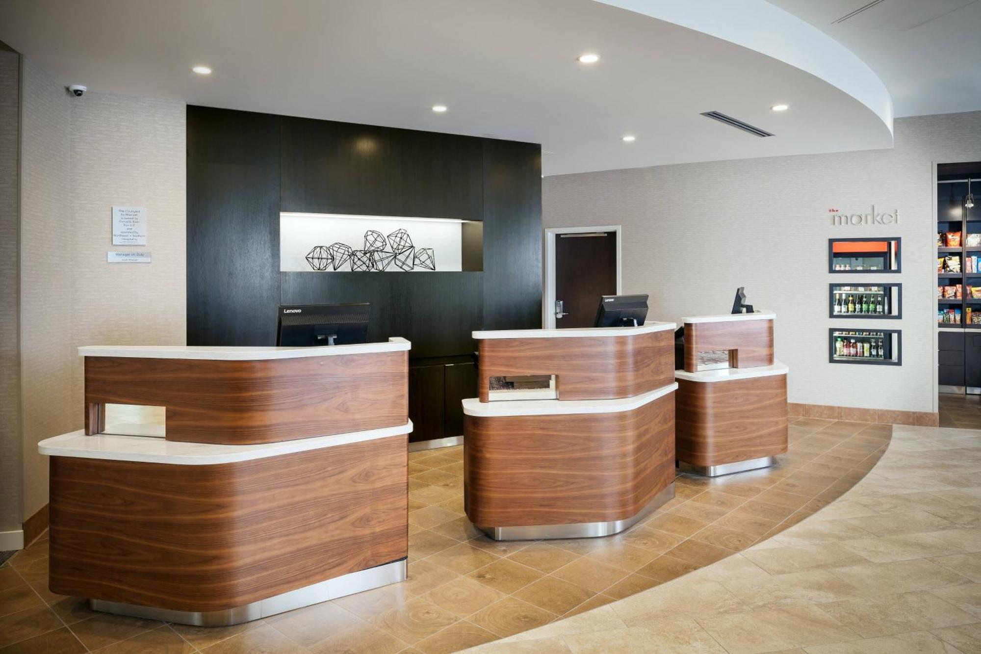 Courtyard By Marriott Corvallis Ngoại thất bức ảnh