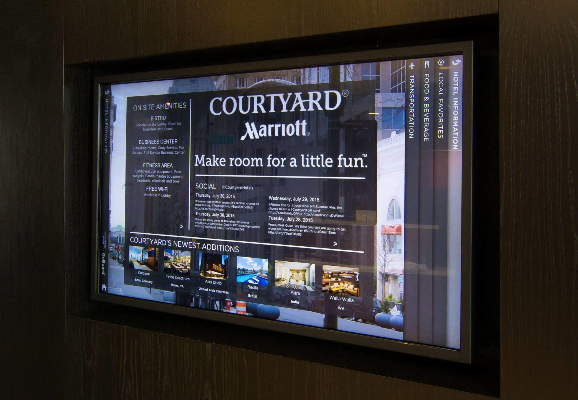 Courtyard By Marriott Corvallis Ngoại thất bức ảnh