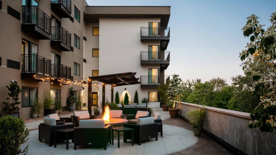 Courtyard By Marriott Corvallis Ngoại thất bức ảnh